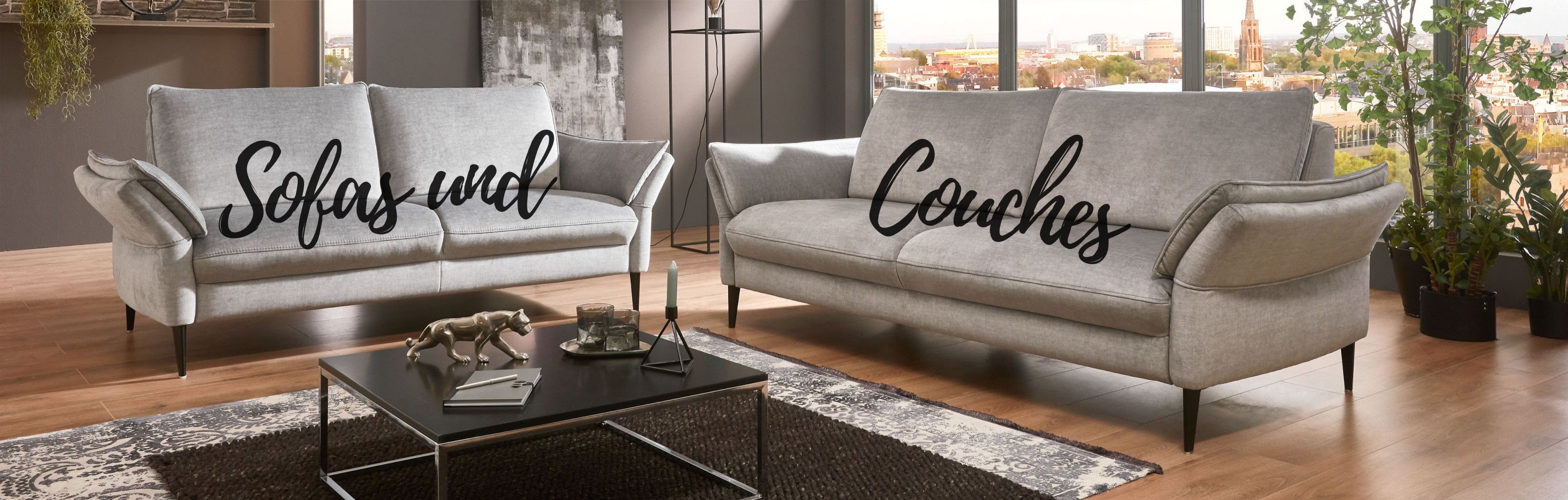 Sofas & Couches