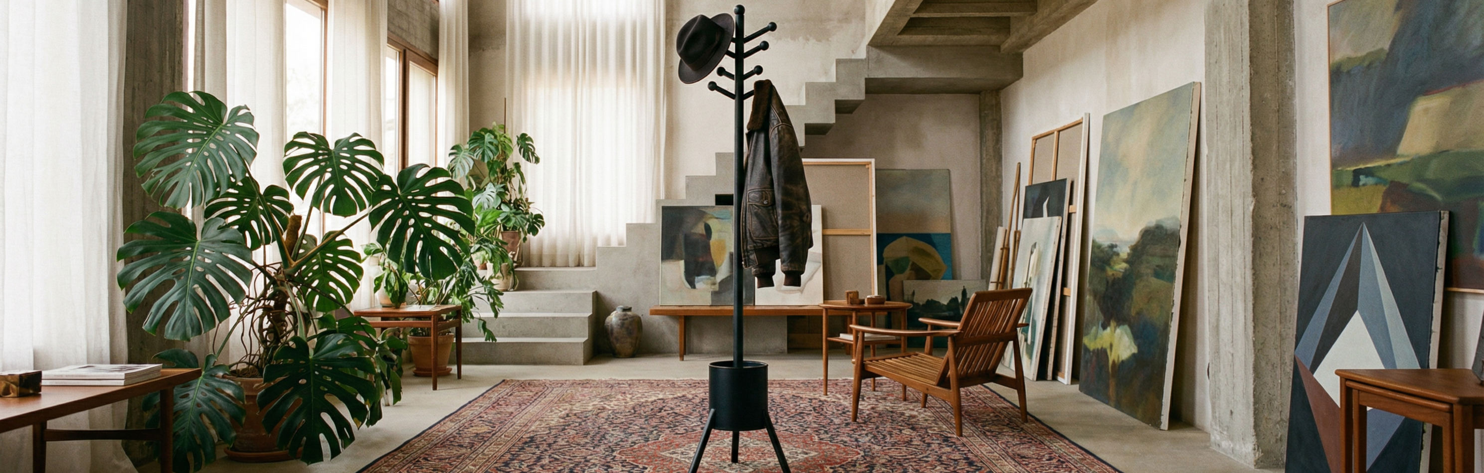 Garderobenständer für Flur & Diele