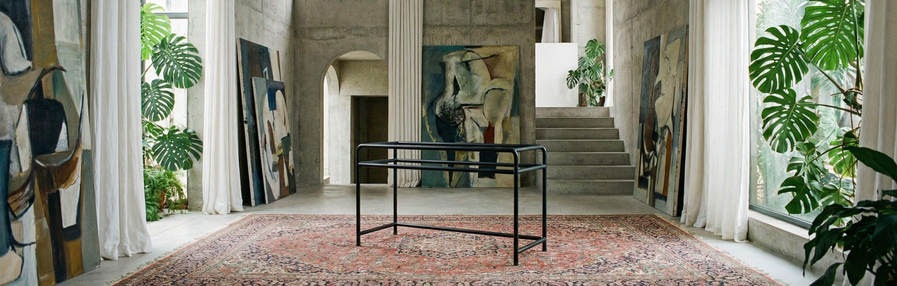 Schreibtische fürs Büro