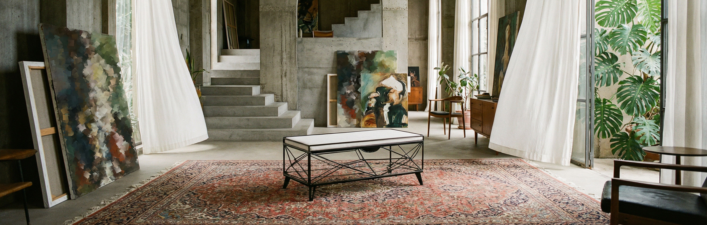 Truhen, Bänke & Hocker für Flur & Diele