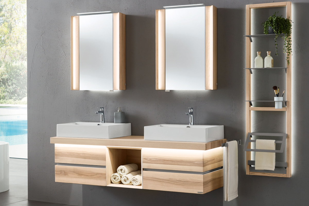 Thielemeyer Badezimmerprogramm Fresh | Vorschlag 12