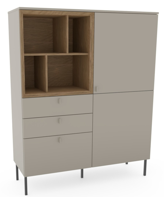 Venjakob Andiamo 3.0 Highboard 7767 | 7768