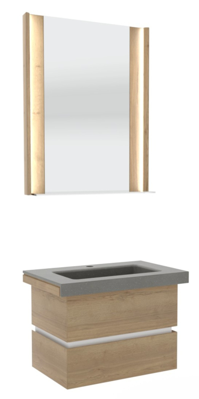 Thielemeyer Badezimmerprogramm Fresh | Vorschlag 1