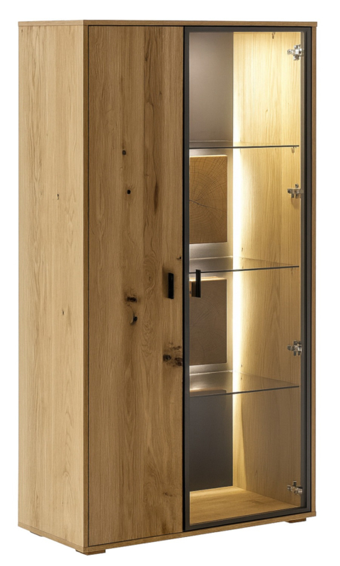 MCA Furniture Assini Highboard ASN14T20