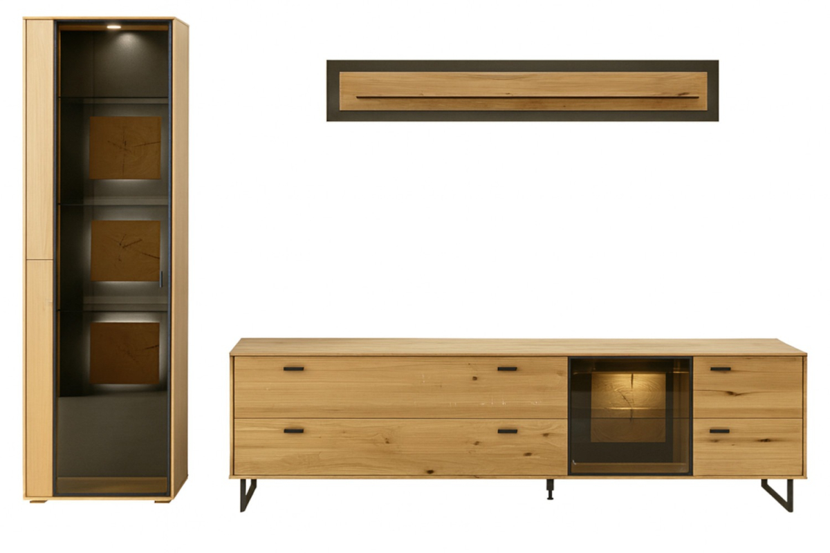 MCA Furniture Assini Wohnkombination 4 | 1007685