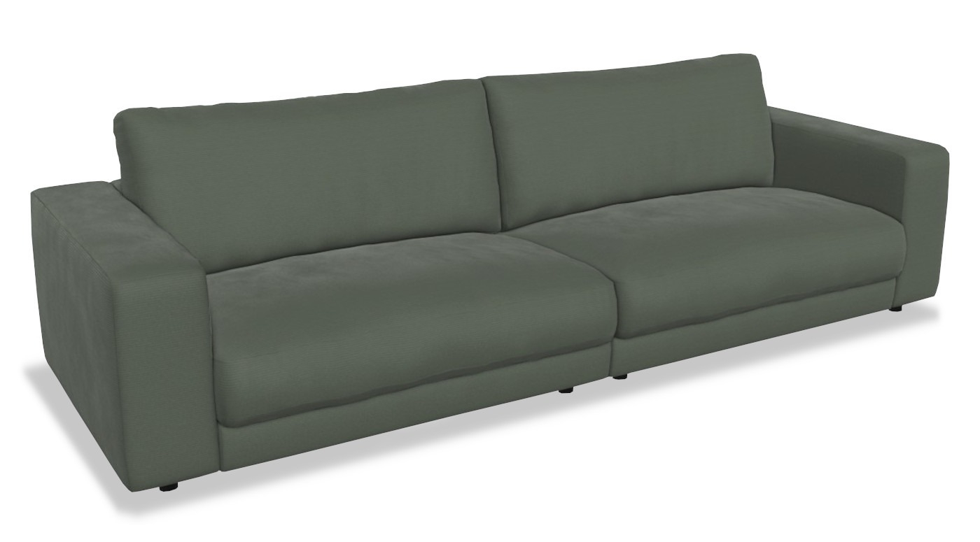 Candy Sofa Seventies | SK 267 | 3-Sitzer ST1 | 290 cm