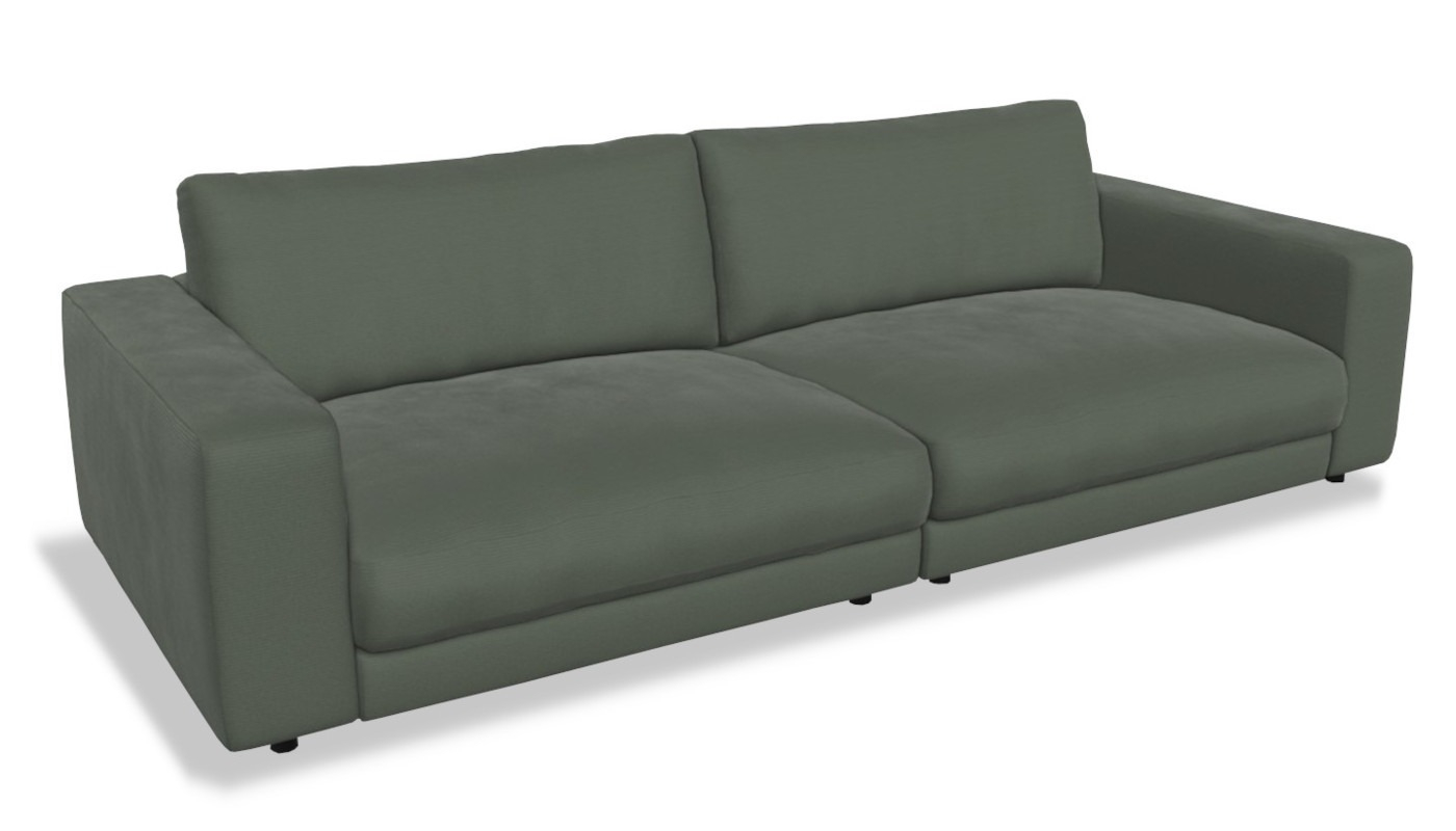 Candy Sofa Seventies | SK 267 | 3-Sitzer ST2 | 290 cm