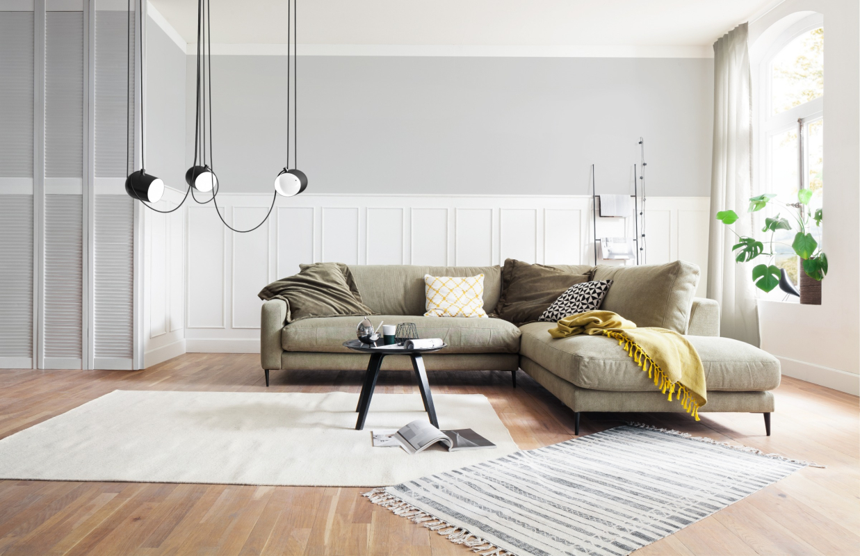 Candy Sofa Uptown | SK 711 - Ecksofa