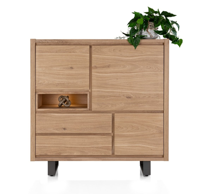 Habufa Highboard Bonaire 54889DUN