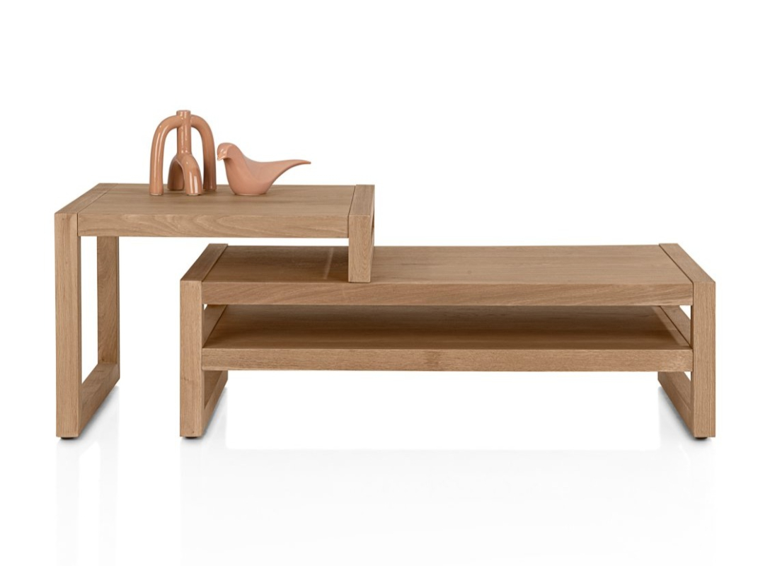 Habufa Bonaire Couchtisch 54893DUN