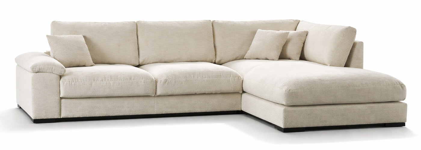 Iwaniccy Sofa mit Umbauecke Atlanta 012 & 013