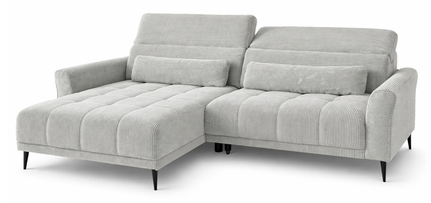 Iwaniccy Logan Sofa mit Ottomane