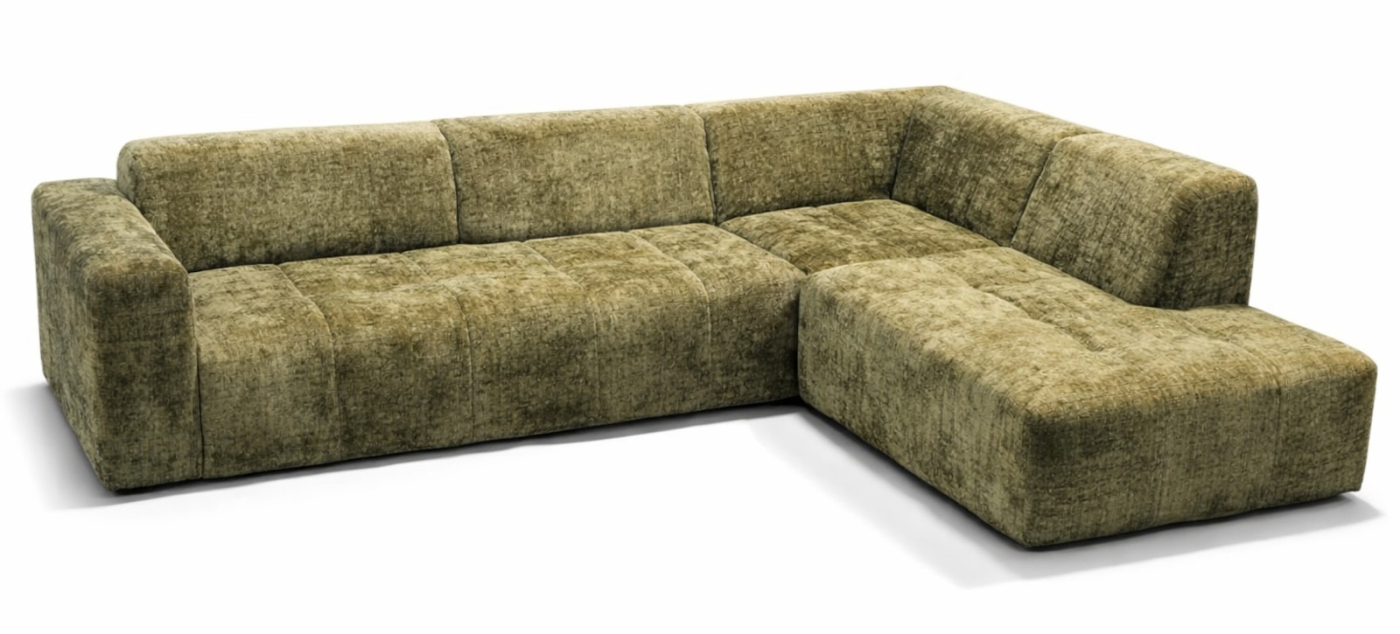 Iwaniccy Ecksofa Luma