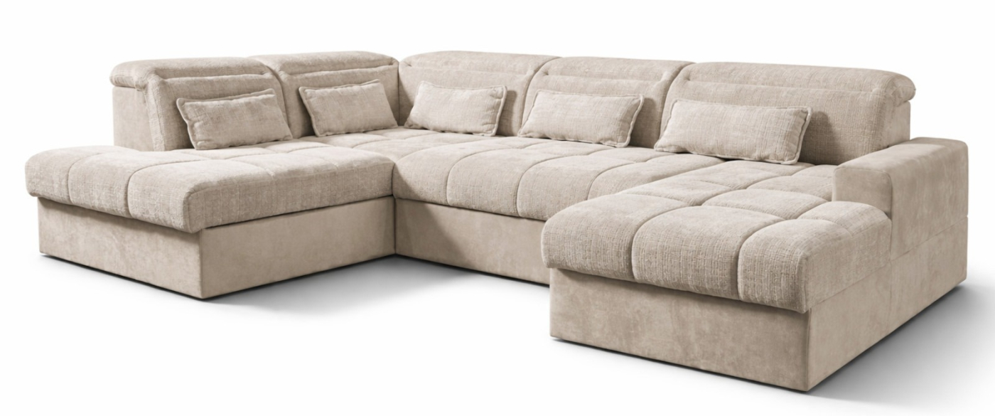 Iwaniccy Mateo Sofa U-Form