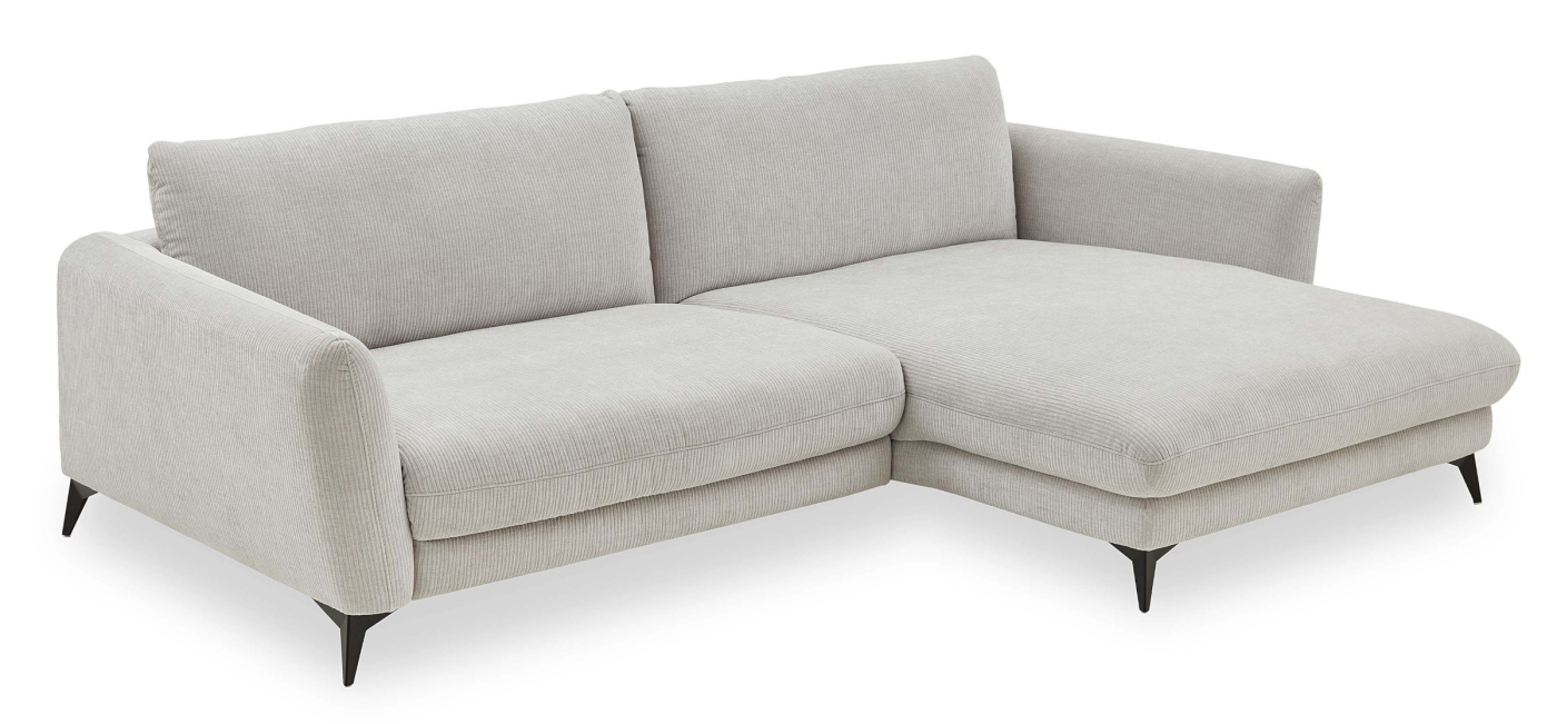 Megapol Sofa mit Ottomane MP-IN23149