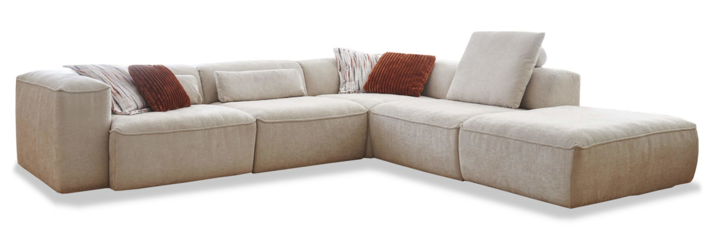 Megapol Ecksofa MP-IN24027