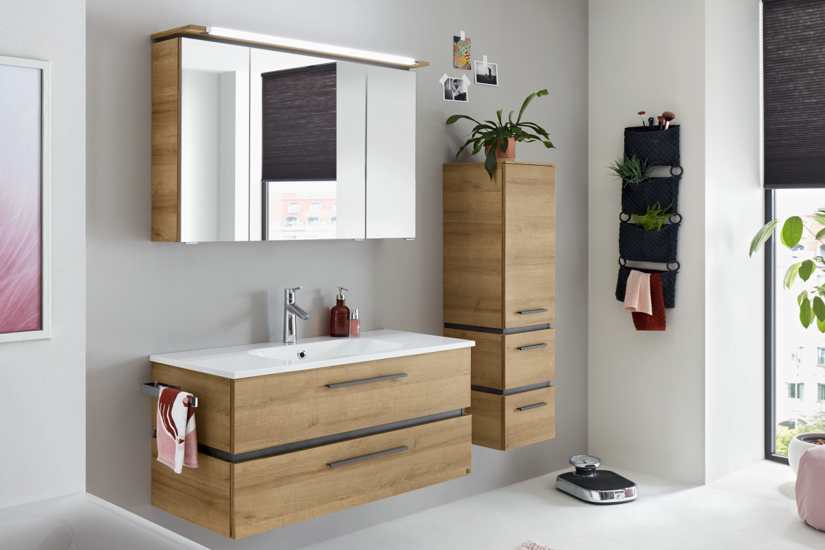 Musterring Badezimmerprogramm Rimini | Angebot 1