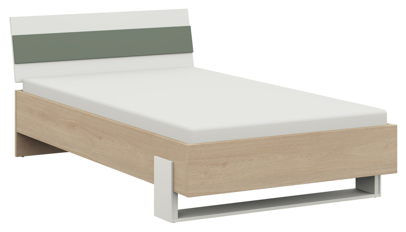 Röhr Bush Bett Clip | Bett + Kopfteil