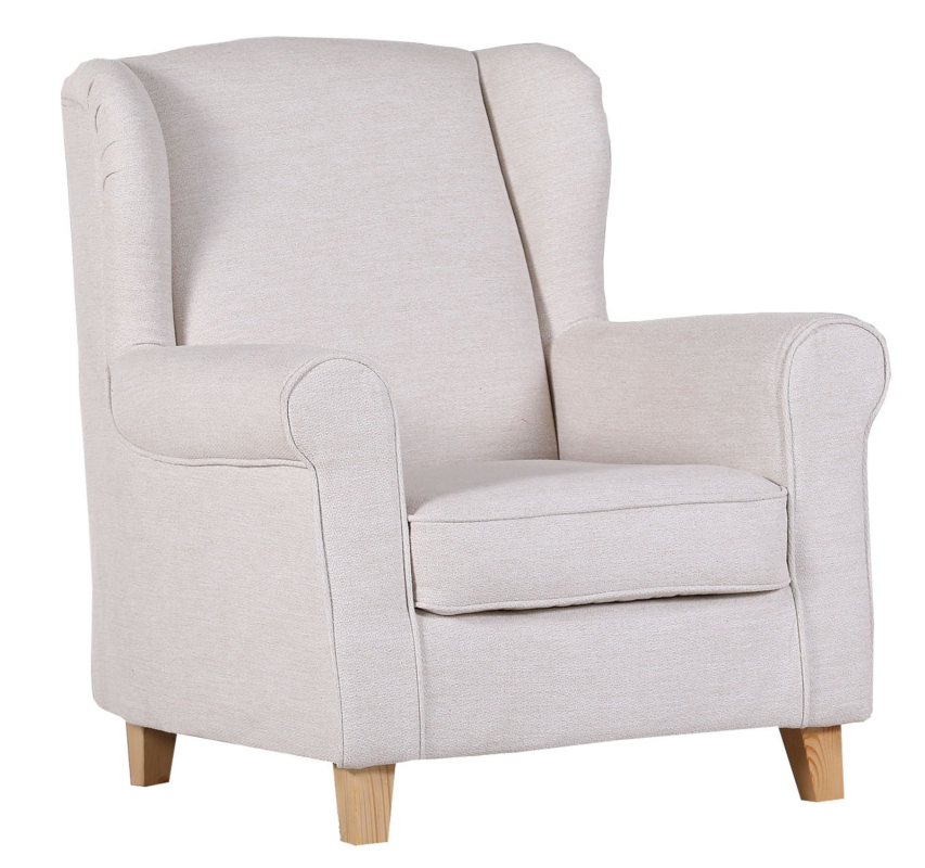 Gutmann Factory Ohrensessel Sultan 8094