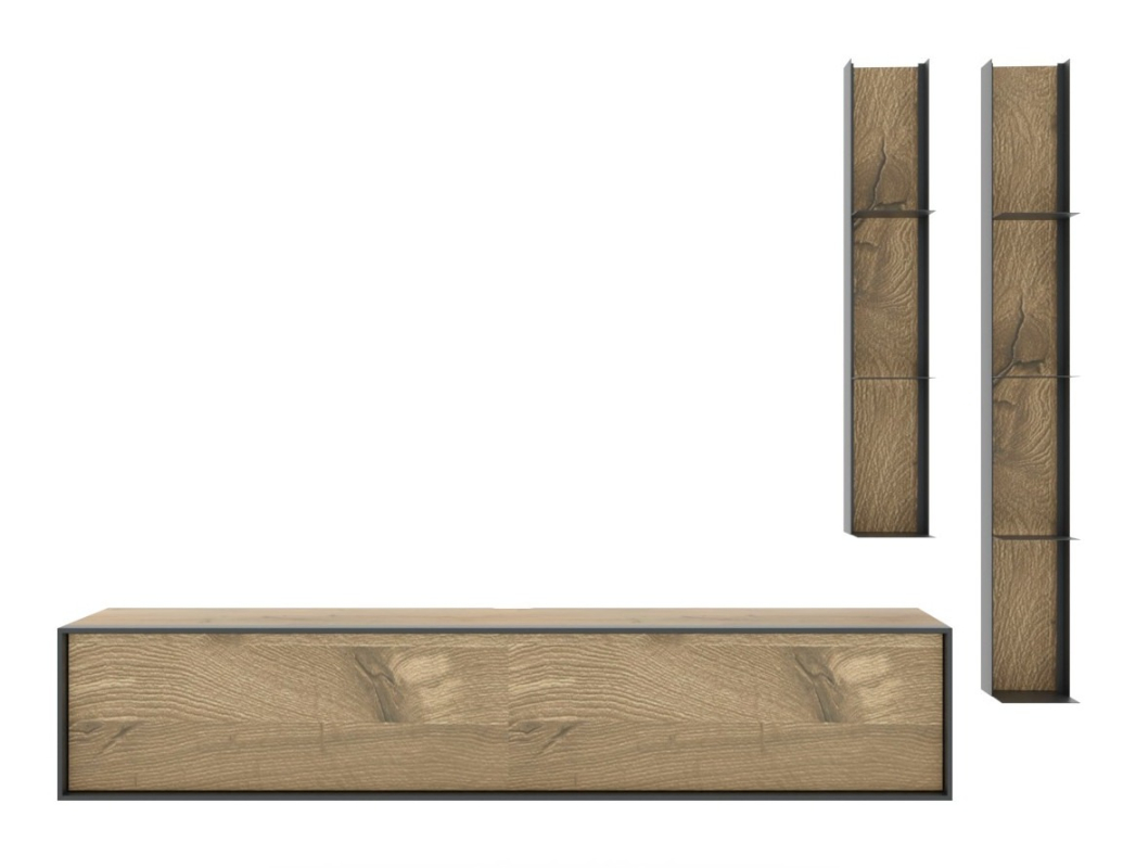 Schöner Wohnen Yola Wohnkombi V24