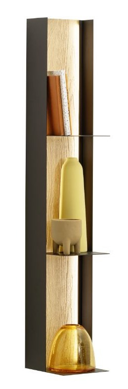 Schöner Wohnen Yola Metallregal 6023 | 8023