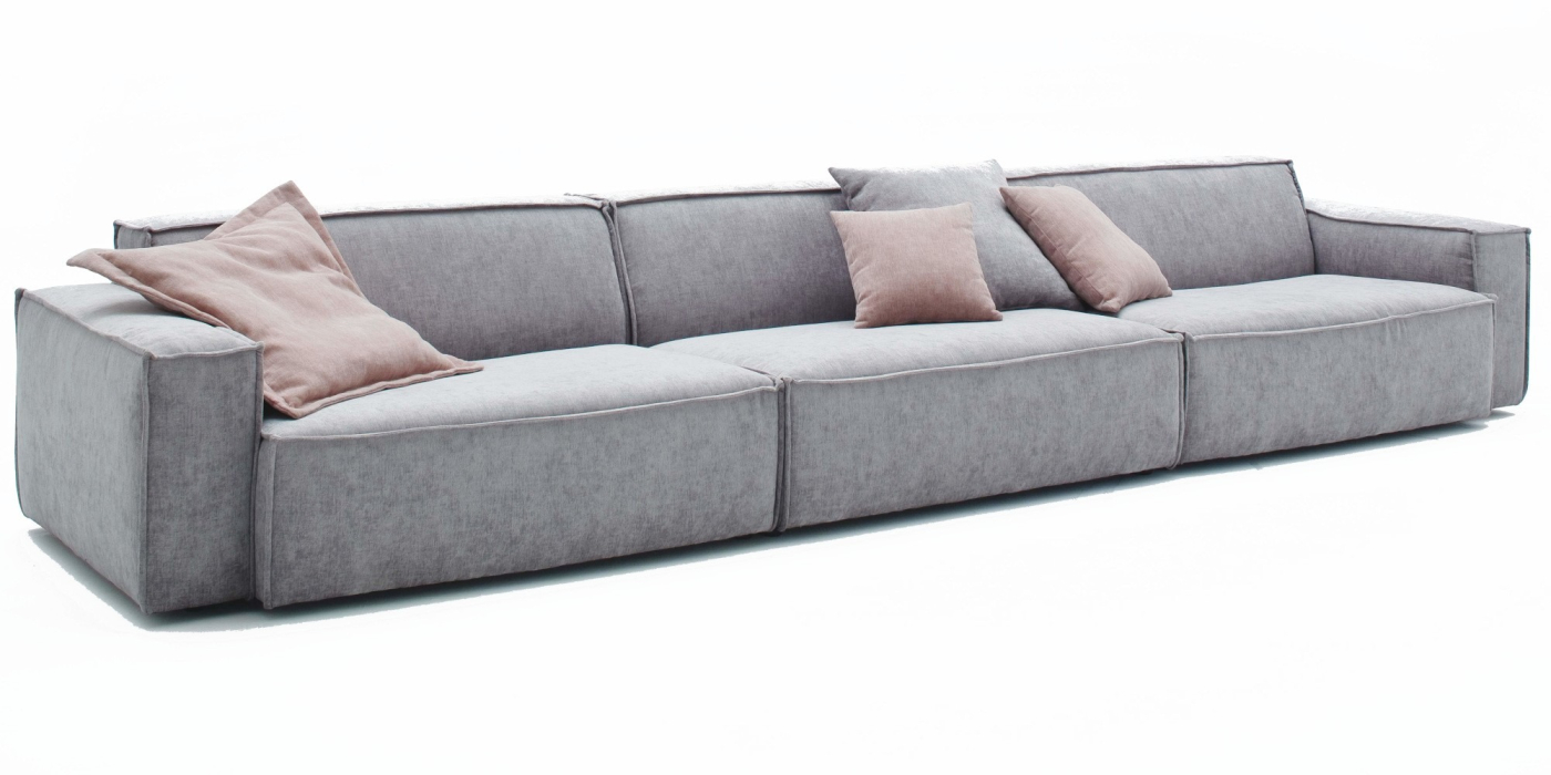 Candy Upper East | SK 705 - Sofa XXL | 1,5ALmed-1,5oAmed-1,5ARmed