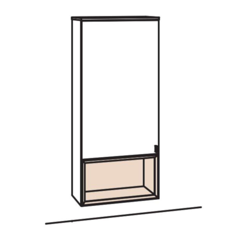 Venjakob Andiamo 3.0 Hängetype 7733