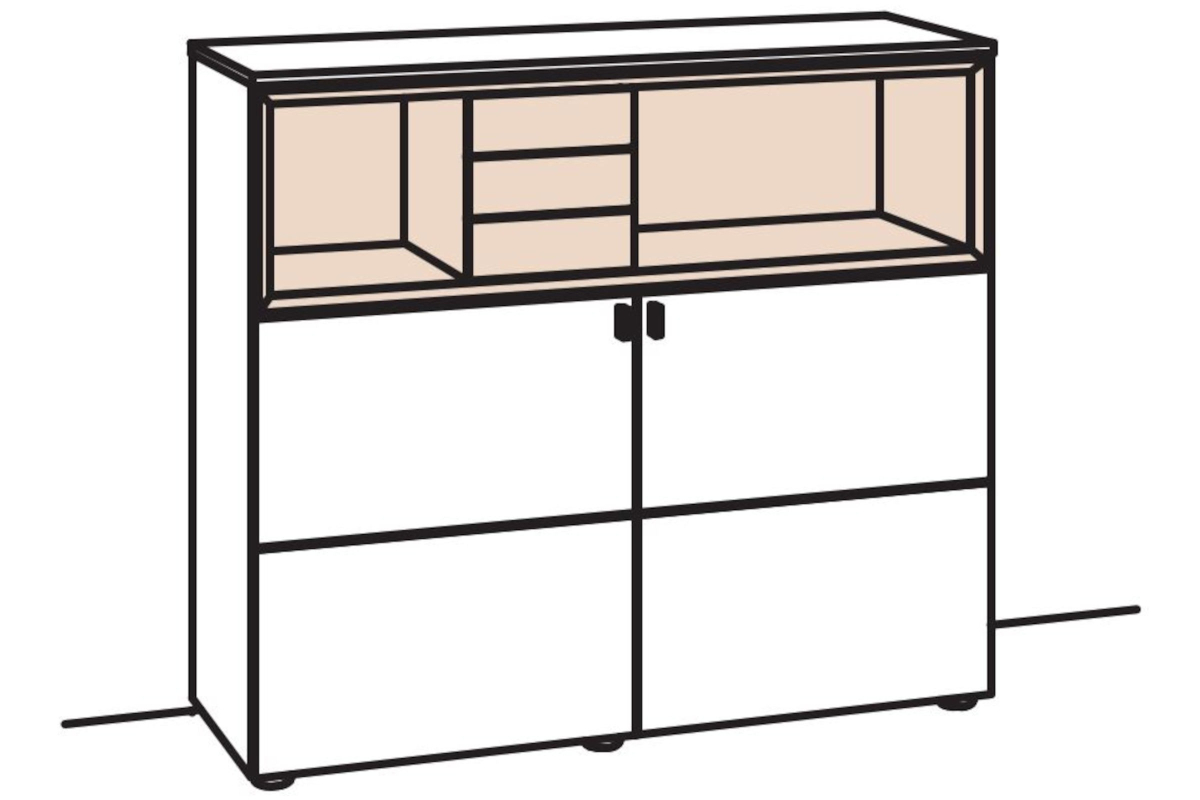 Venjakob Andiamo 3.0 Sideboard 7749