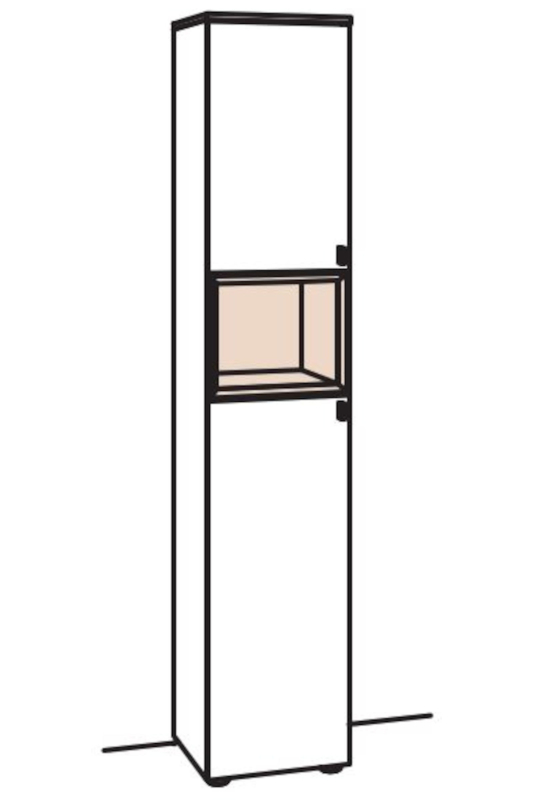 Venjakob Andiamo 3.0 Vitrine 7775 | 7776