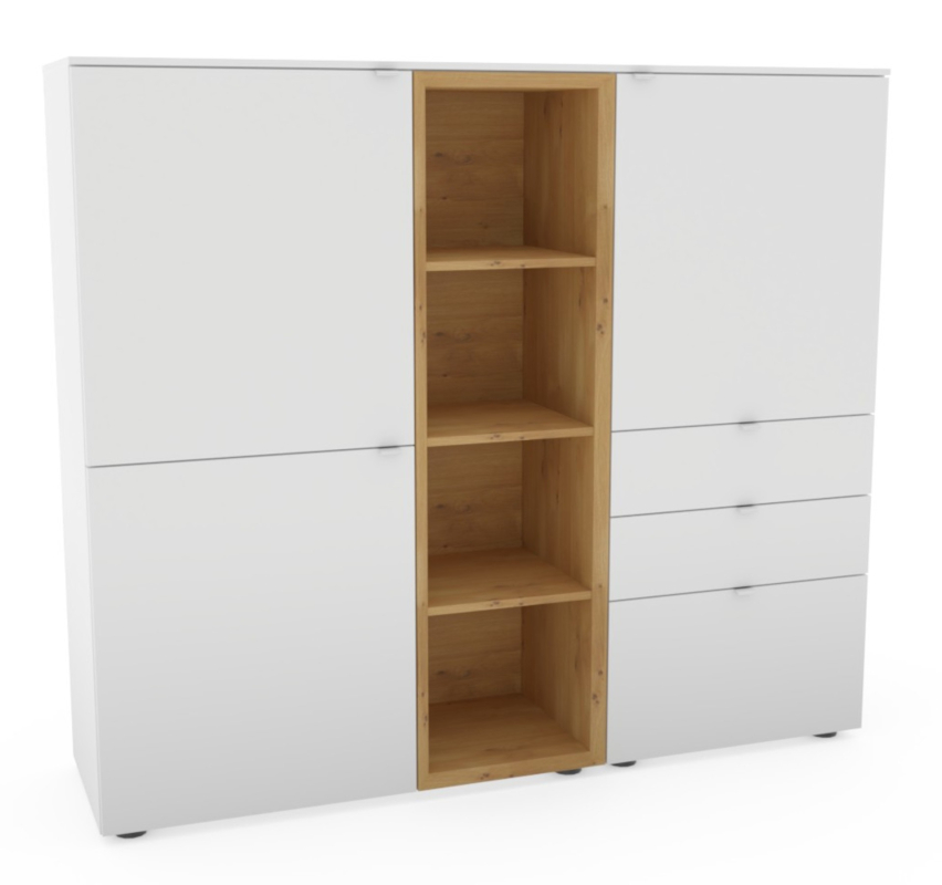 Venjakob Highboard Andiamo Home H428