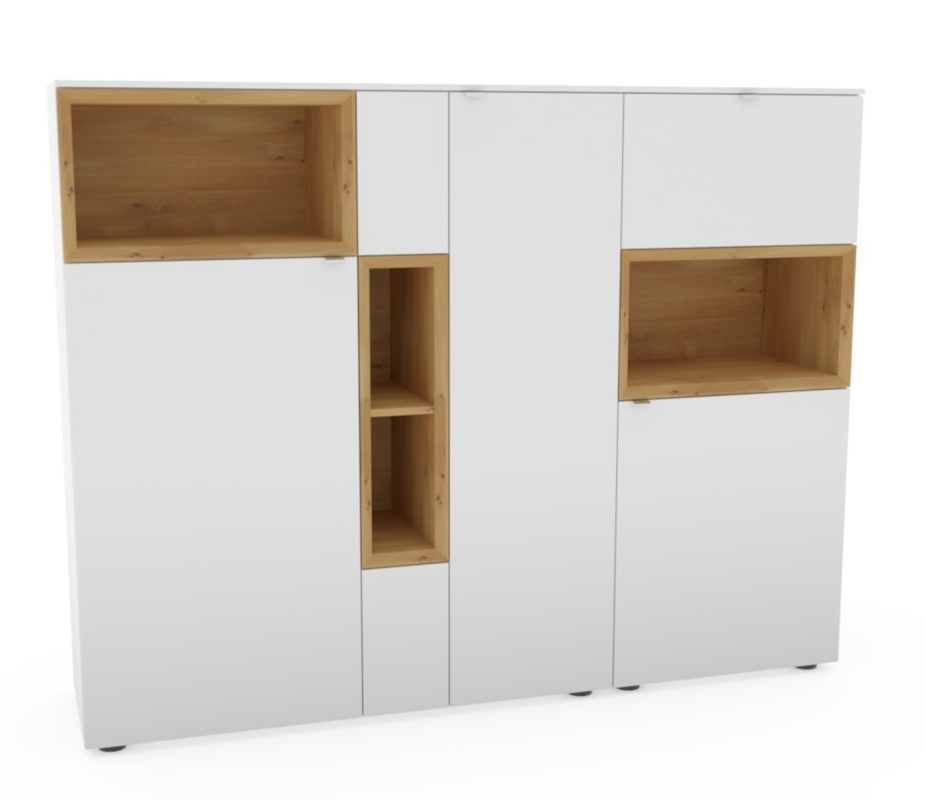 Venjakob Highboard Andiamo Home H429