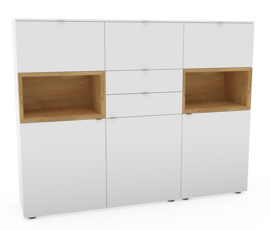 Venjakob Highboard Andiamo Home H431