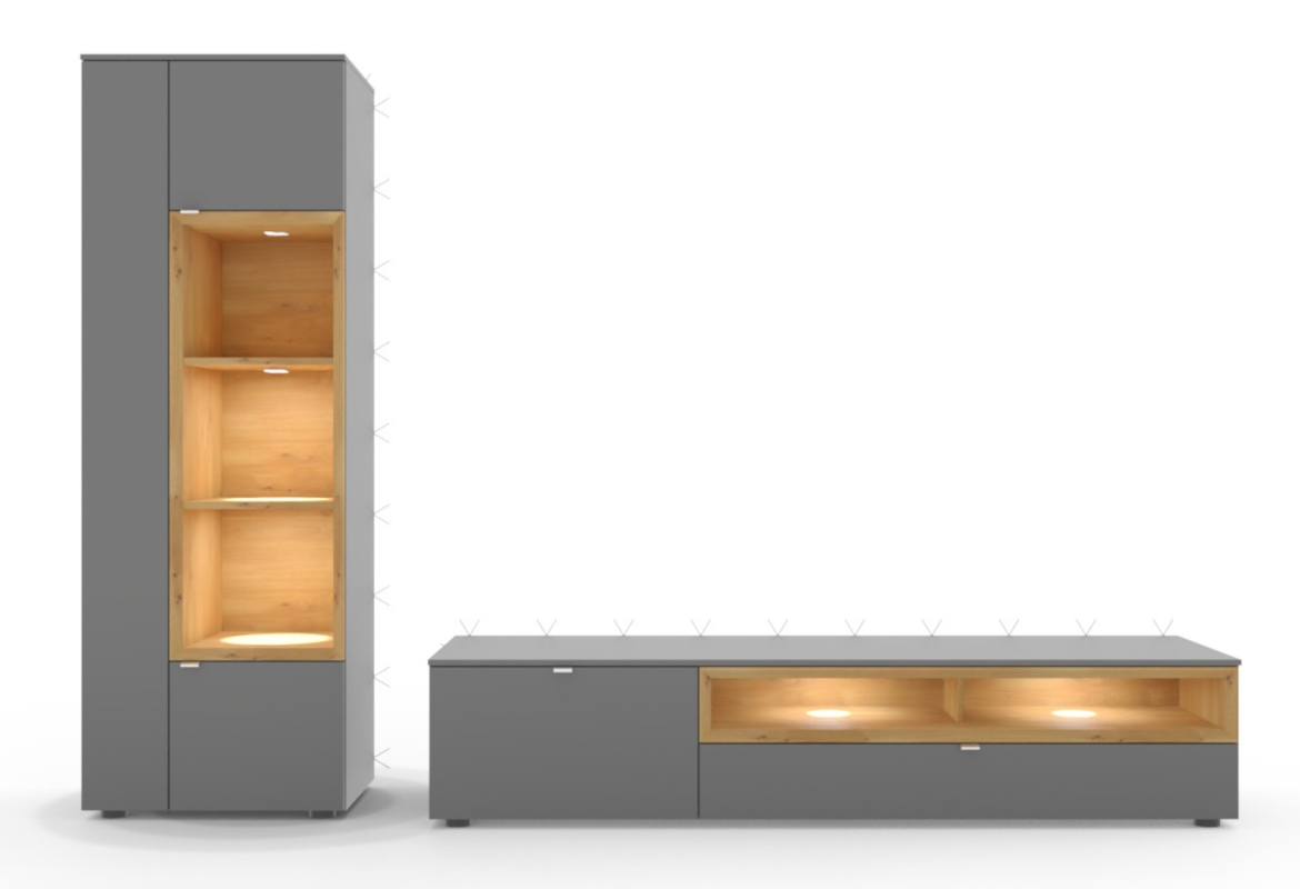 Venjakob Kombination Andiamo Home AH02