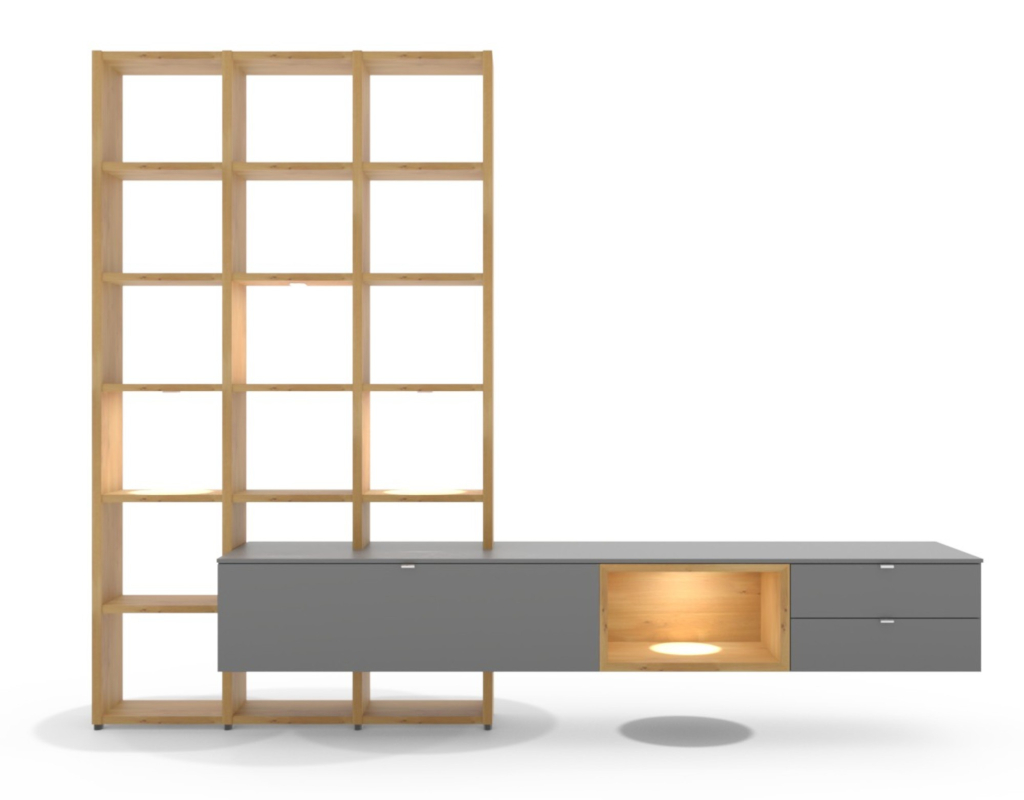 Venjakob Kombination Andiamo Home AH43