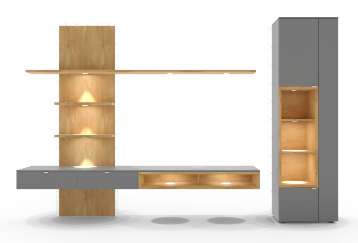 Venjakob Kombination Andiamo Home AH30