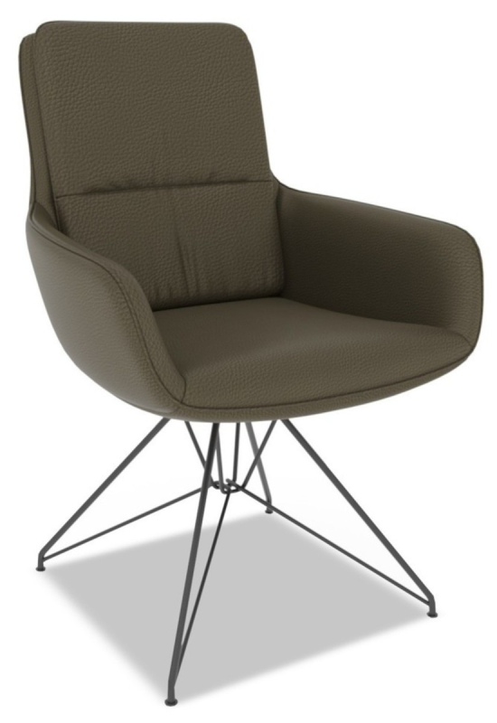 Venjakob Stuhl Anna | Armlehne