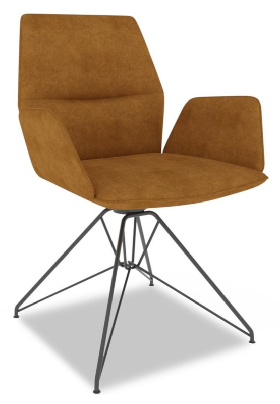 Venjakob Sessel Carola | Armlehne