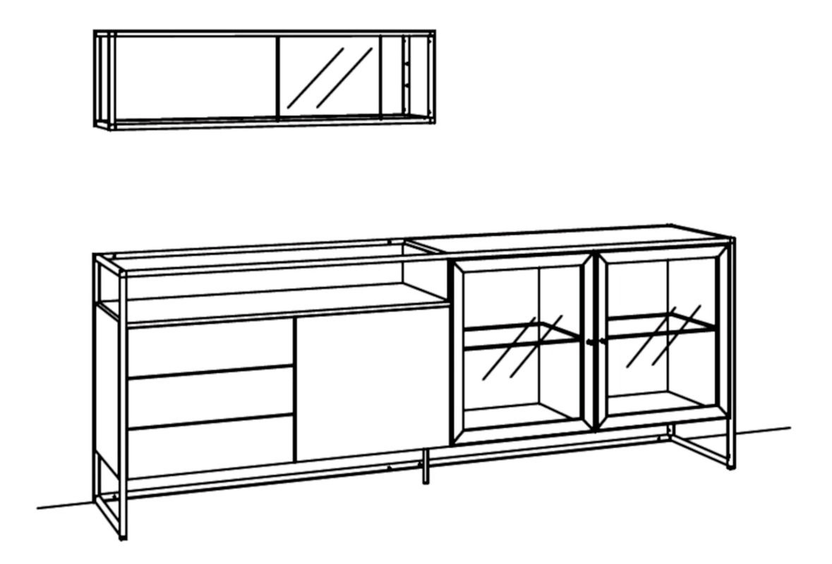 Venjakob Tagena Kombination TA04