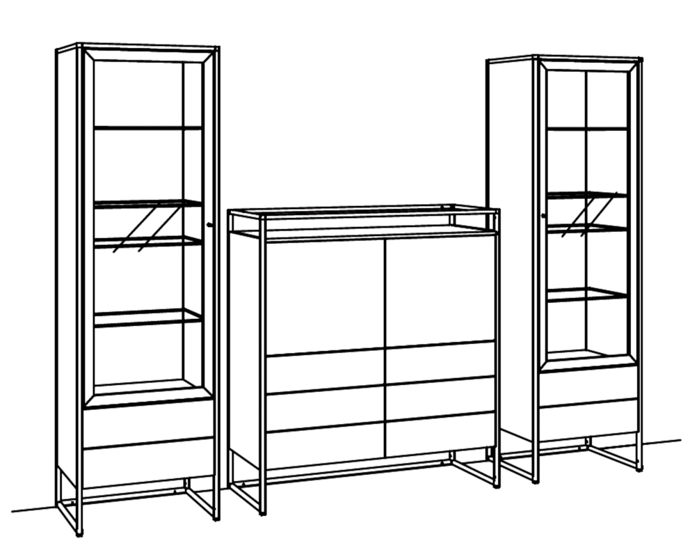 Venjakob Tagena Kombination TA06