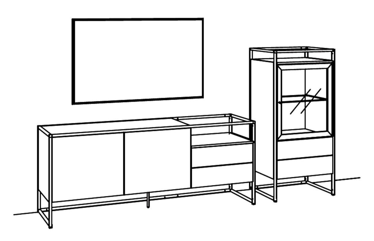 Venjakob Tagena Kombination TA07