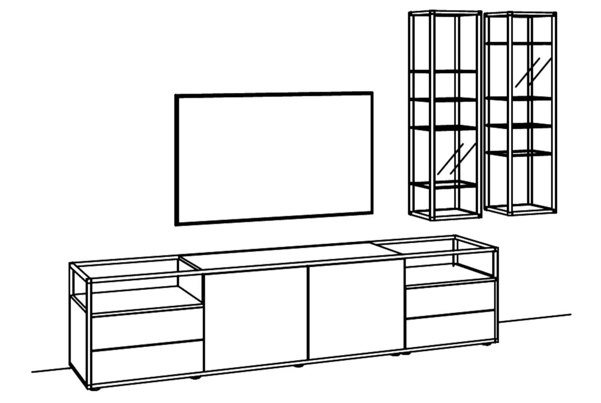 Venjakob Tagena Kombination TA08 | TA09