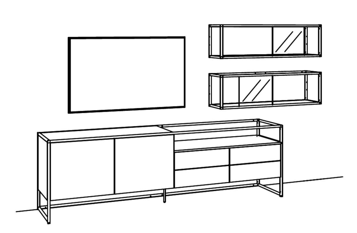 Venjakob Tagena Kombination TA12