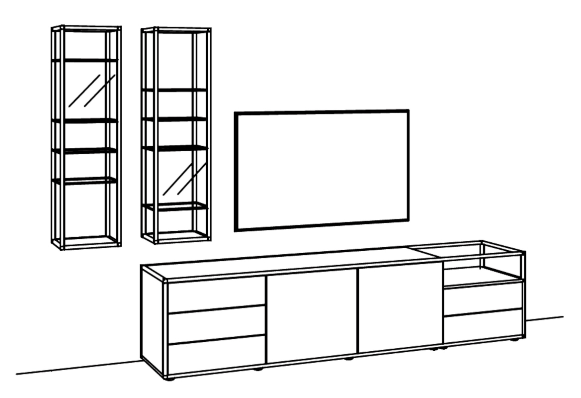 Venjakob Tagena Kombination TA13
