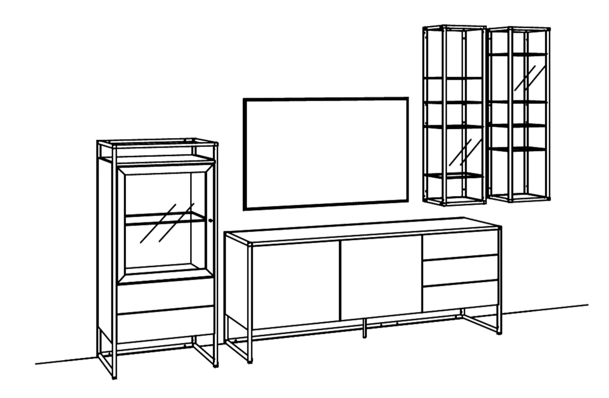 Venjakob Tagena Kombination TA15
