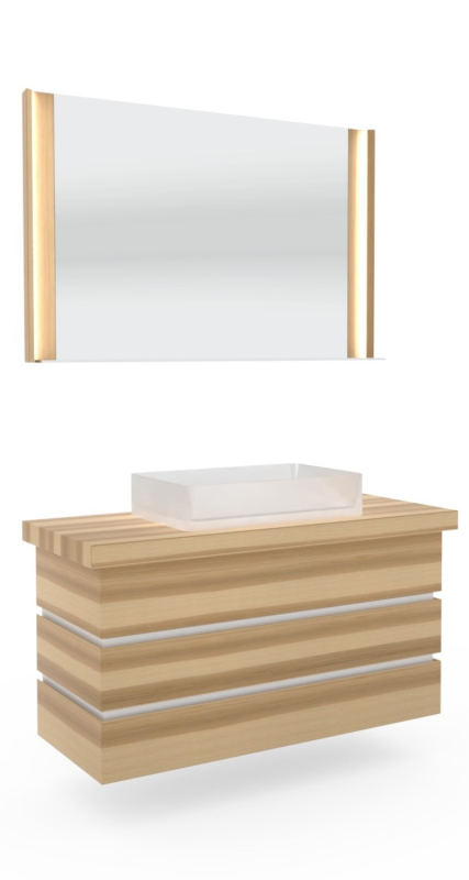 Thielemeyer Badezimmerprogramm Fresh | Vorschlag 7