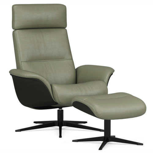 IMG Comfort - Relaxsessel Space 5100 mit Hocker