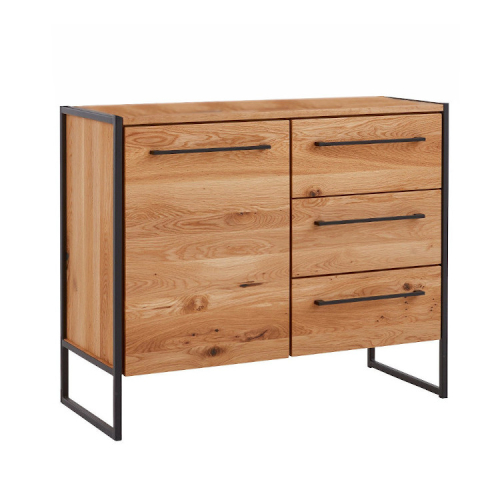 Niehoff Atelier | 2er Regal mit Türen und Schubkästen | 5904