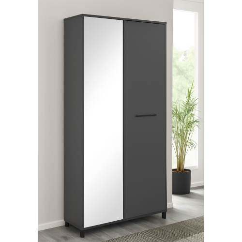Voss Unica Dielenschrank mit Spiegeltür | 967
