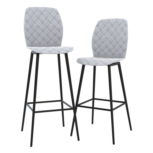 Akante Barhocker Vegas 2er Set CH045 | CH047