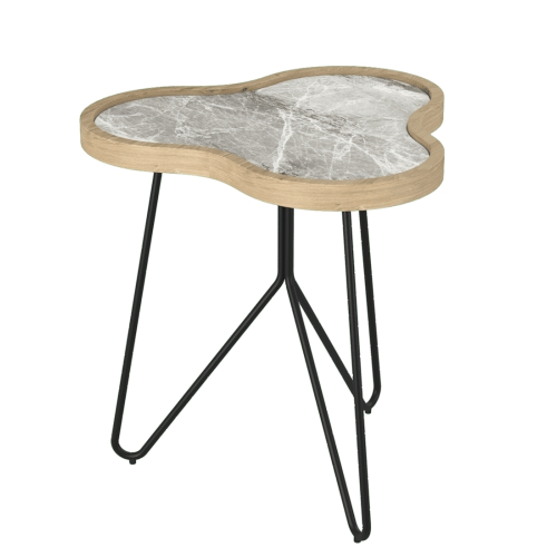 Akante Beistelltisch Flower ET400 |  ET402 |  ET404 |  ET406